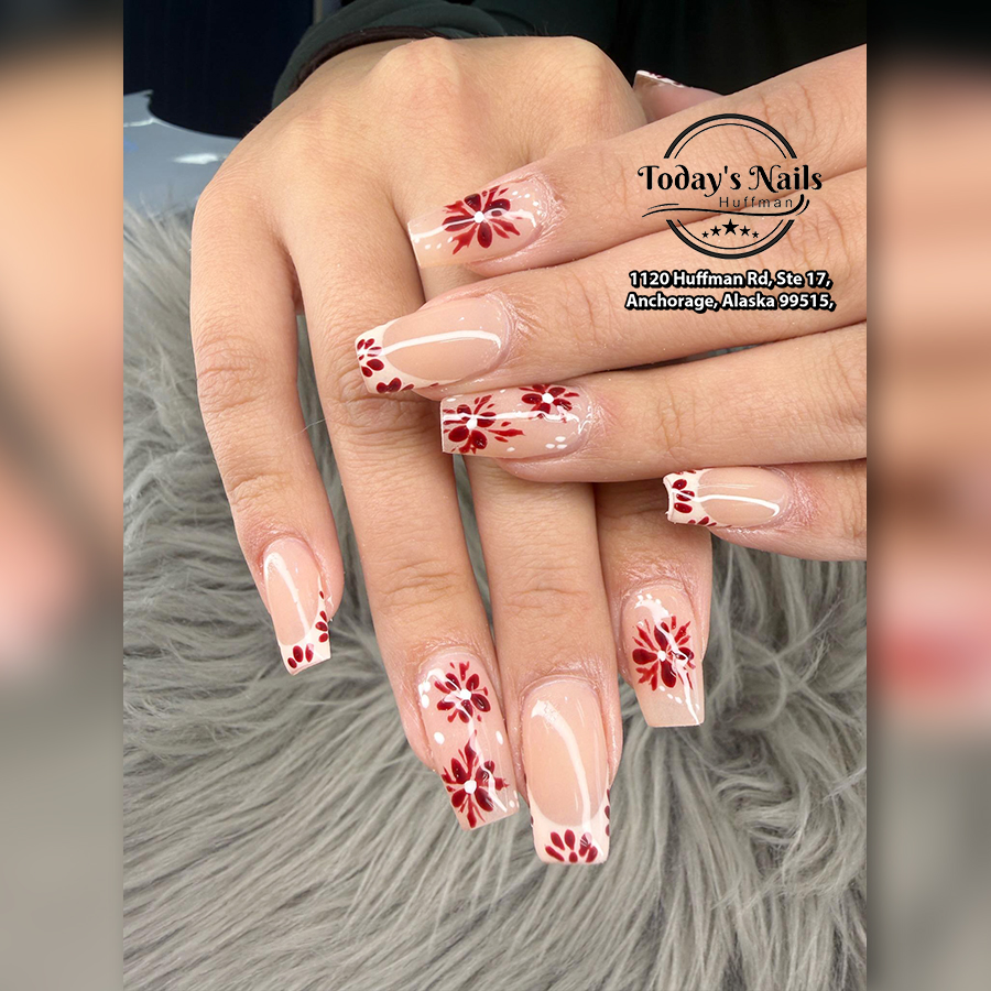 Nail Design Inspiration April 2026